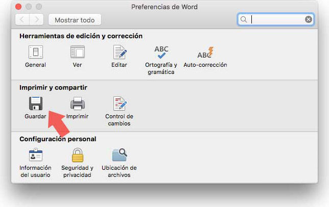 Utilizar el Historial de versiones para recuperar un archivo de Excel en Mac