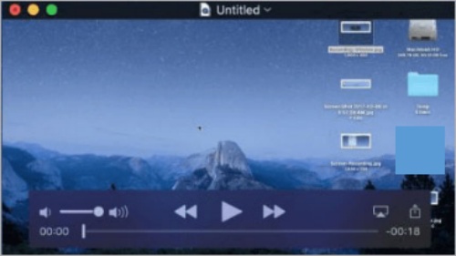 usar apple quicktime player