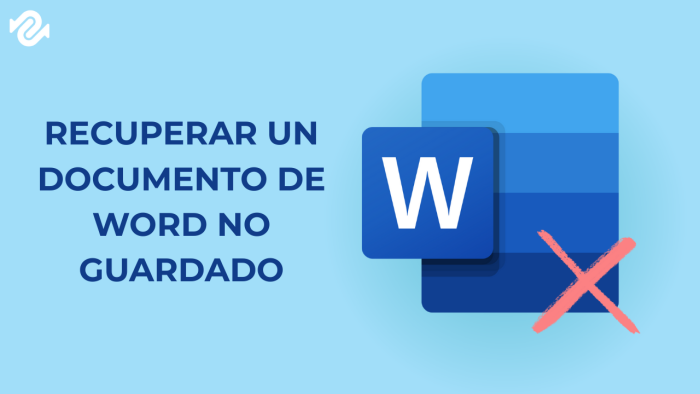 recuperar doc no guardado