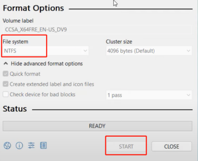 grabar iso en usb con rufus 3