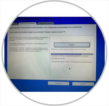 Echar un vistazo al hardware de Mac