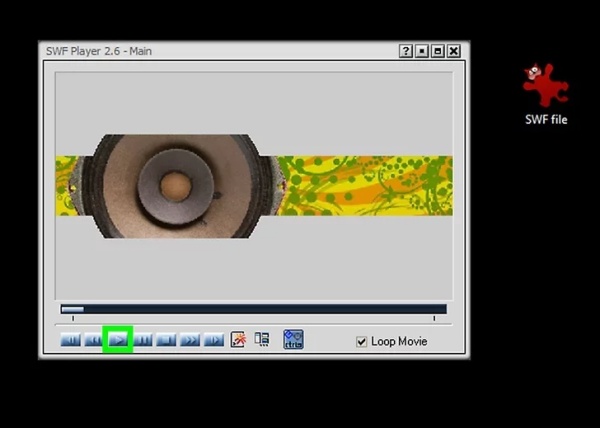 abrir archivo swf con reproductor de archivos7