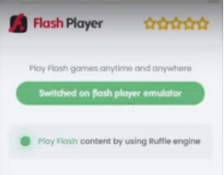 abrir archivos swf mediante adobe flash5