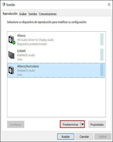 clic-en-predeteminar