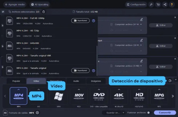convertir formatos para abrir archivos swf2
