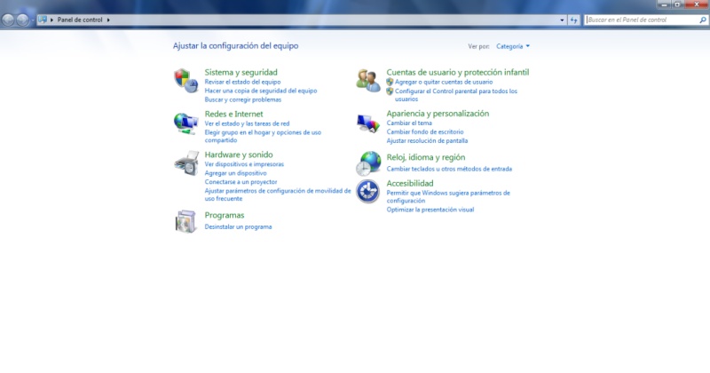 copias de seguridad de windows