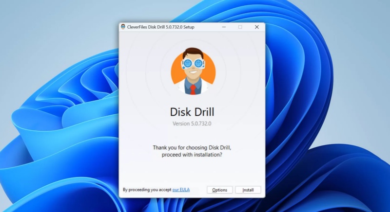 Cuál es el mejor software de recuperación de Disk Drill SD Card Recovery