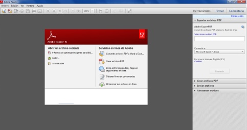 realizar una reinstalacion del programa 1