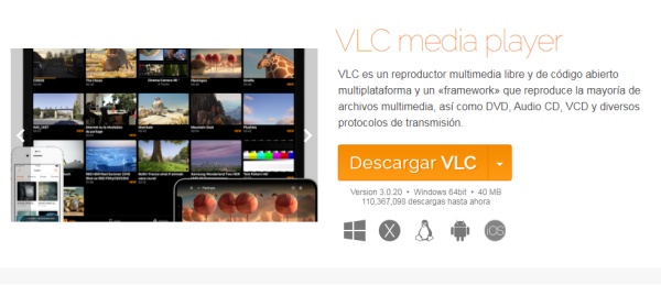 reproducir archivos swf con vlc1