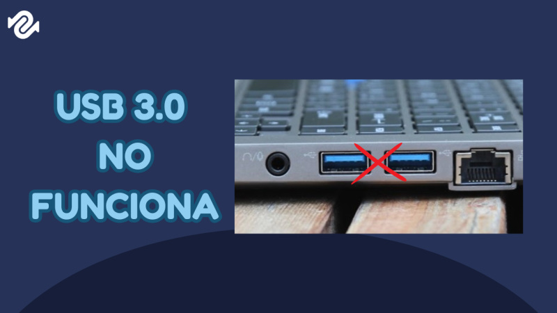 usb 3.0 no funciona