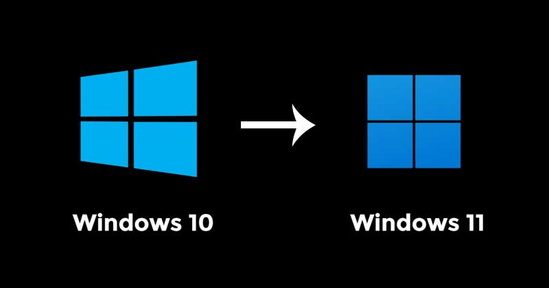 actualizar windows 10 a windows 11