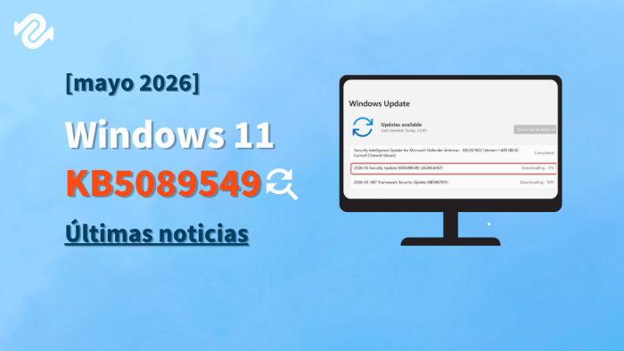 KB5089549
