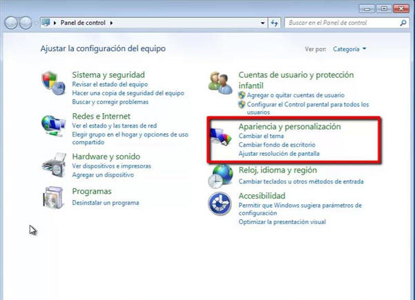 Revisar el formato del archivo