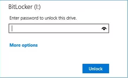 Cómo forzar la desactivación de BitLocker desde el Panel de control