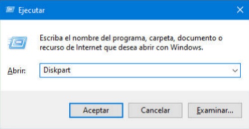 diskpart