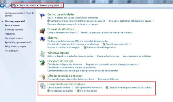 herramienta administrativa