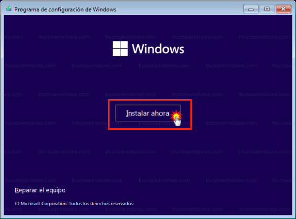 Descargar archivo ISO de Windows 11 25H2