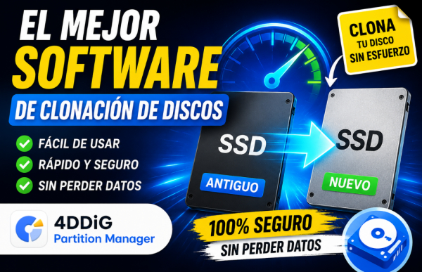 mejores programas para clonar discos duros