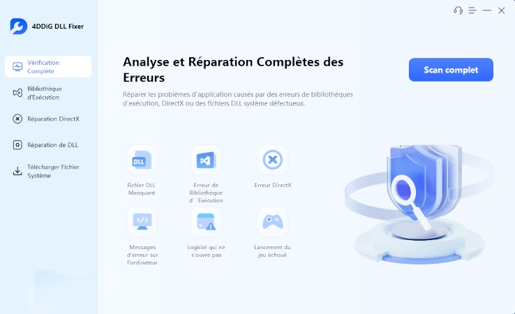 analyse complète des fichiers DLL liés à League