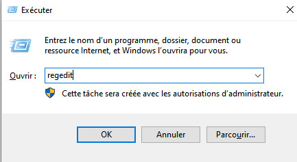 supprimer la clé logitech download assistant de l'éditeur de registre-1