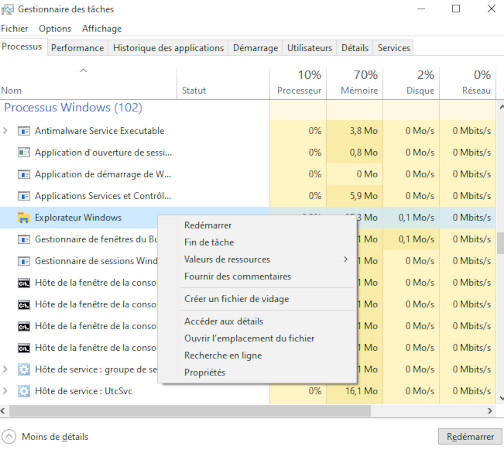 mettre fin à l'utilisation de logiciels inutiles
