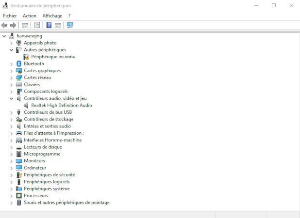 mettre à jour le pilote du contrôleur de jeu pour corriger xinput1_3.dll introuvable