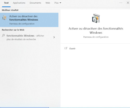 désactiver internet explorer 11