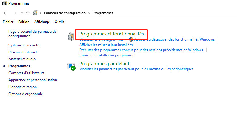 réinstallez le package redistribuable Microsoft Visual C ++ pour corriger la dll mfc140u manquante-1
