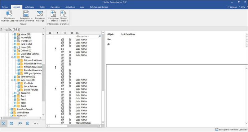 convertir fichier ost en pst avec un convertisseur-2