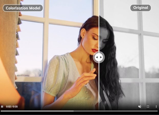 comment coloriser des vidéos en noir et blanc