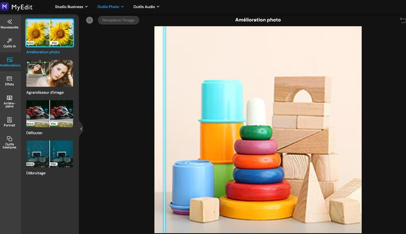 améliorer la netteté d'une photo en ligne-1