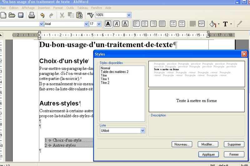 Utiliser un autre logiciel pour ouvrir des docx-2