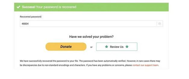 Débloquer et Déverrouiller le fichier pour ouvrir des docx-2