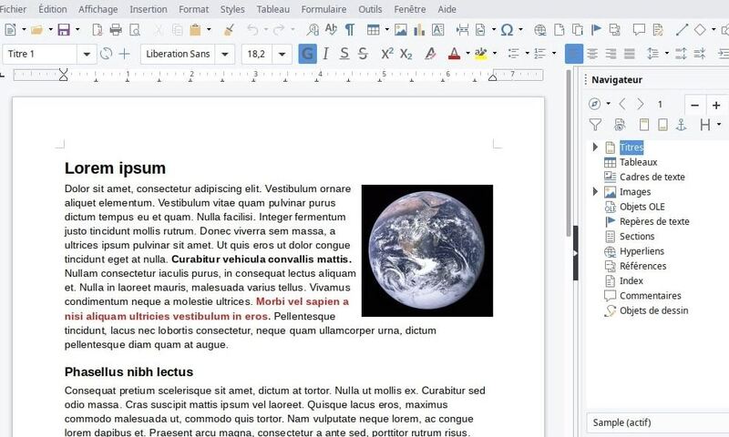 Utiliser un logiciel gratuit pour ouvrir un docx-2