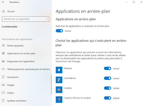 Désactiver les applications inutiles pour résoudre le problème de carte graphique-2