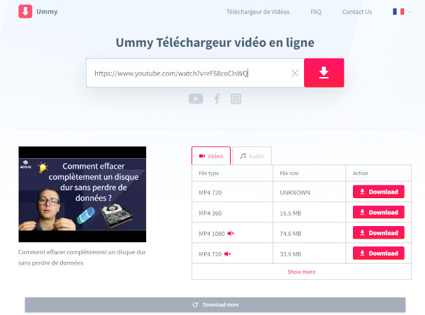 télécharger une vidéo youtube sur mac
