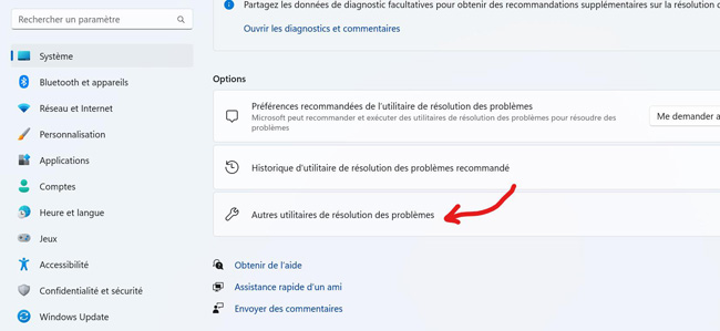 erreur 0xc00d36b4 solutions