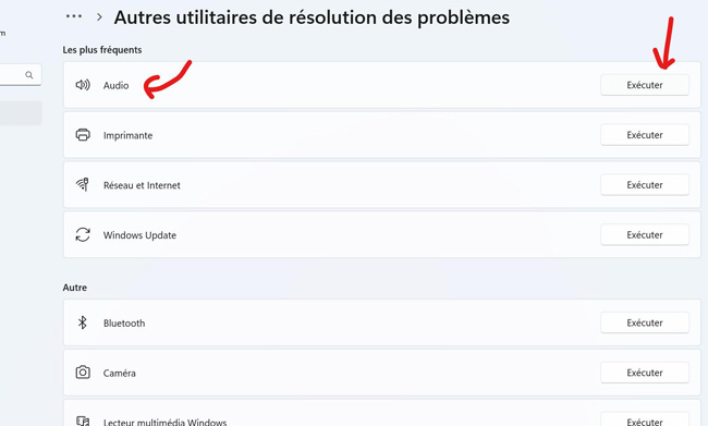 erreur 0xc00d36b4 solutions