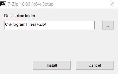 utiliser un Logiciel pour ouvrir ZIP-1