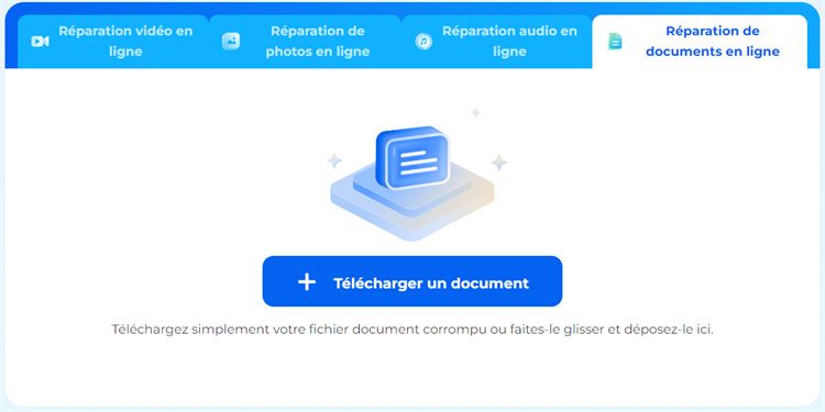 fix epub files online using 4ddig online document repair tool
