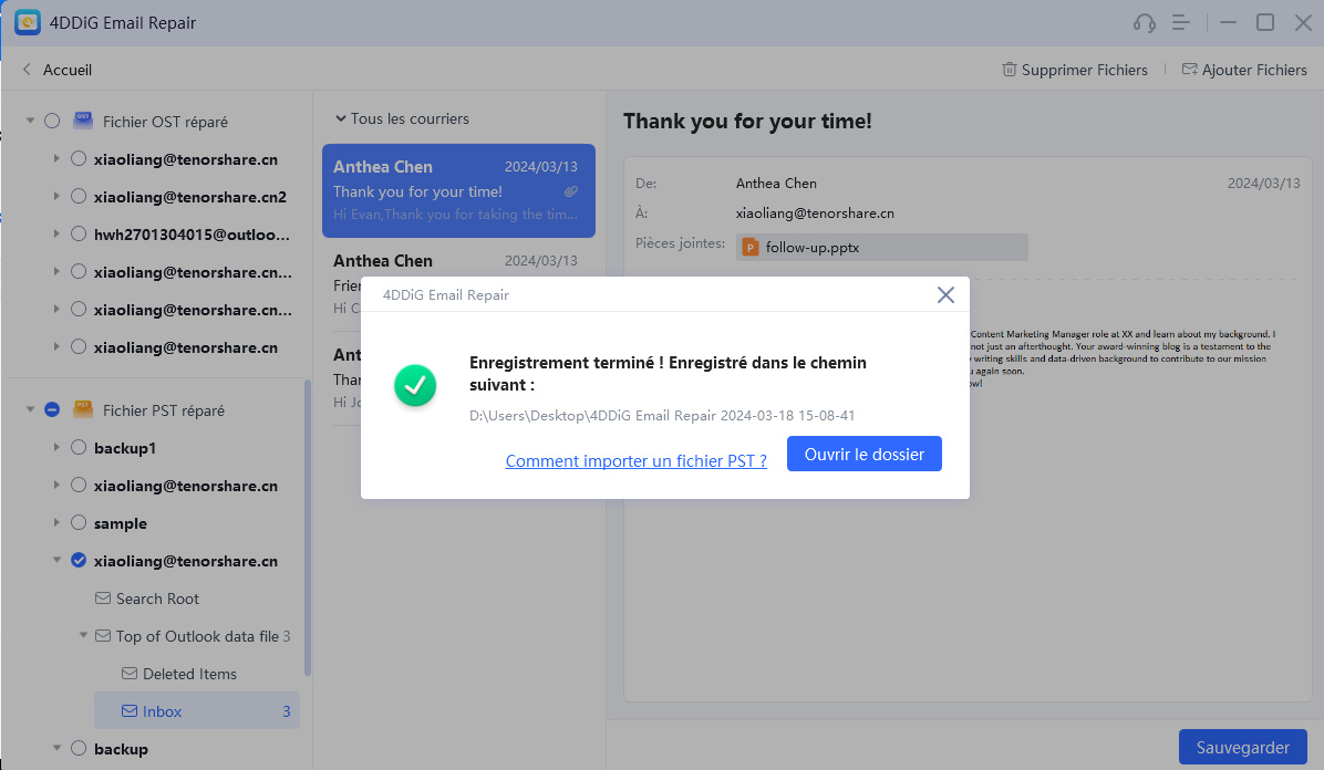 Comment ouvrir un fichier PST avec ou sans Outlook ? Guide complet