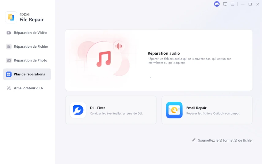 4ddig audio repair guide step 1
