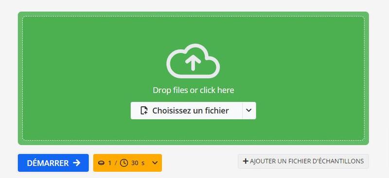 convertisseur mp3 vers mp4-Online Converter-2