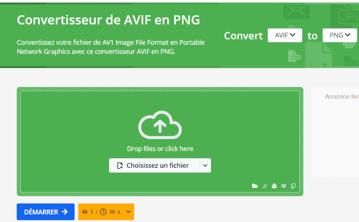 convertir avif en png