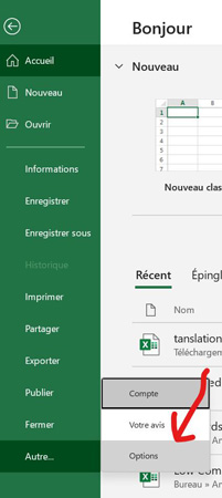 Récupérer un fichier Excel corrompu à l'aide de la fonction AutoRecover d'Excel-1
