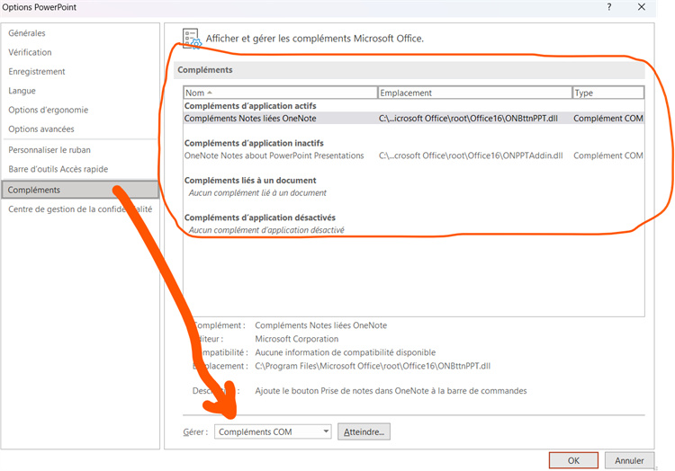 PowerPoint not responding Windows 10-2