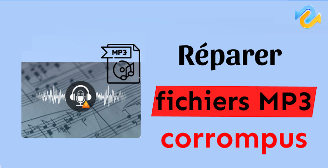 repair corrupted mp3 files