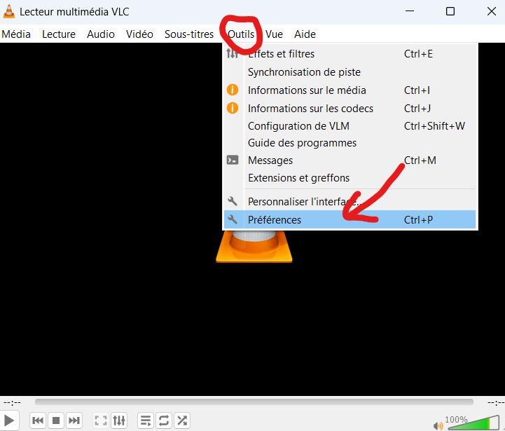 Réparer les fichiers MOV et MP4 corrompus avec VLC