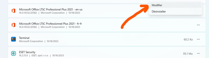  repair miscrosoft office to fix powerpoint can’t read error-1
