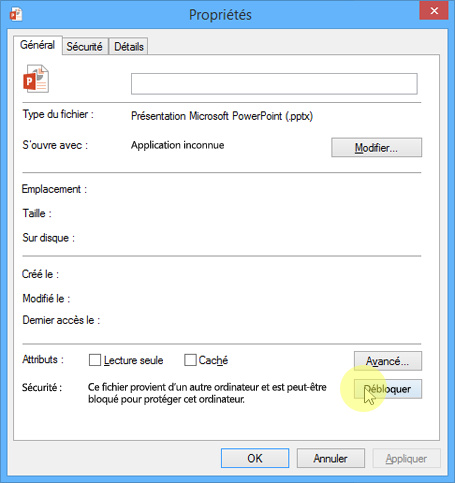 update powerpoint to fix powerpoint can’t read